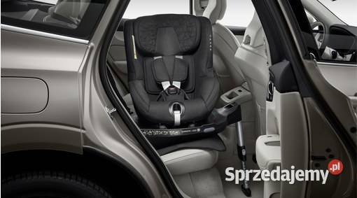 VOLVO fotelik dzieciecy samochodowy iSize 18