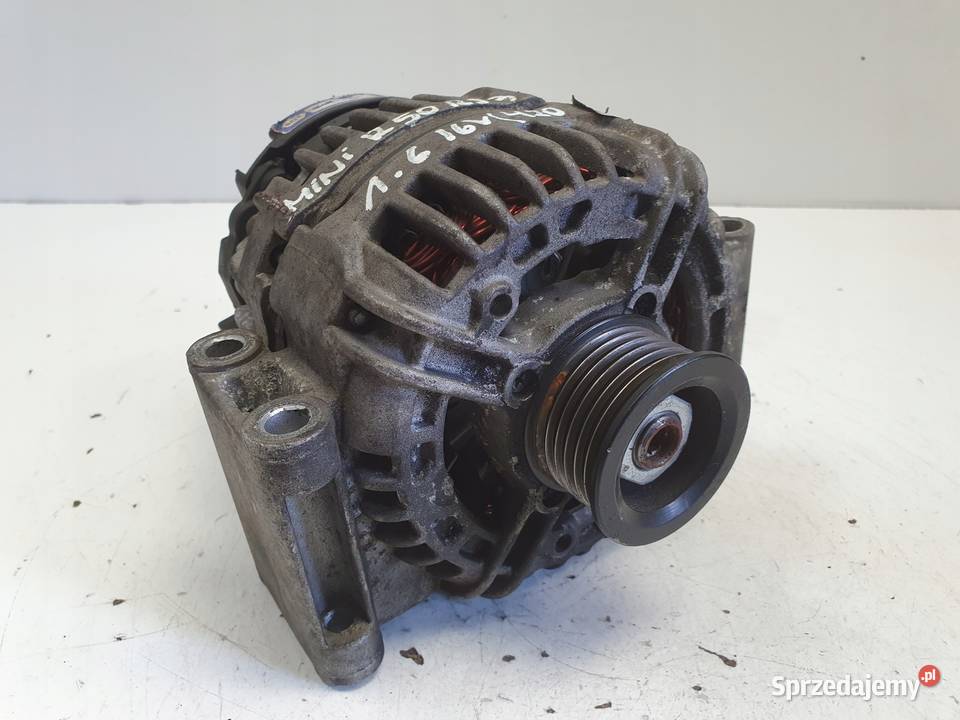 ALTERNATOR Mini One R50 R53 16 16V Alternator lubelskie Chełm