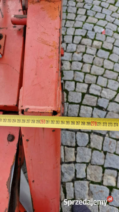 kosiarki łąkowe i wykaszarki Kuhn kosiarka KUHN Głogówek sprzedam