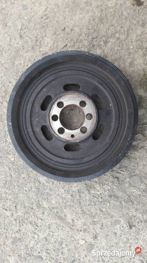 Koło pasowe pompy wody Mazda 6 0207r 20 CITD podkarpackie Rymanów