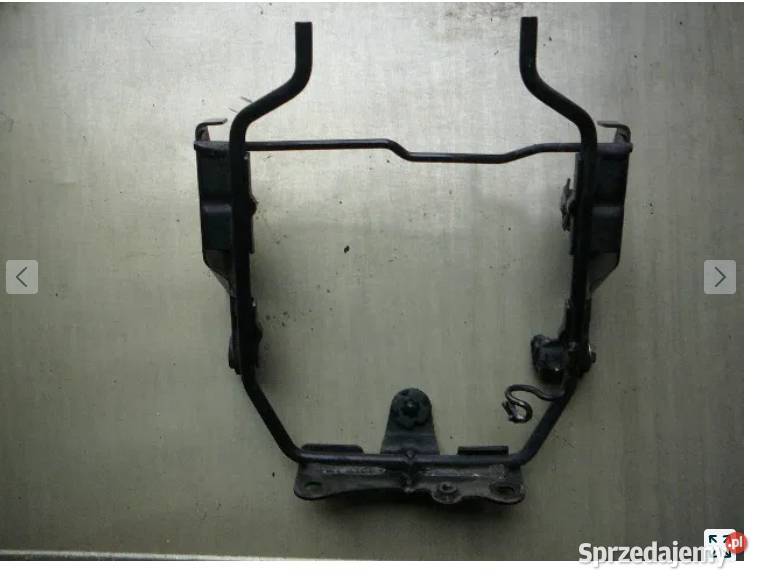 Stelaż lampy zegarów owiewki Suzuki GSR 600 Ostrów Wielkopolski