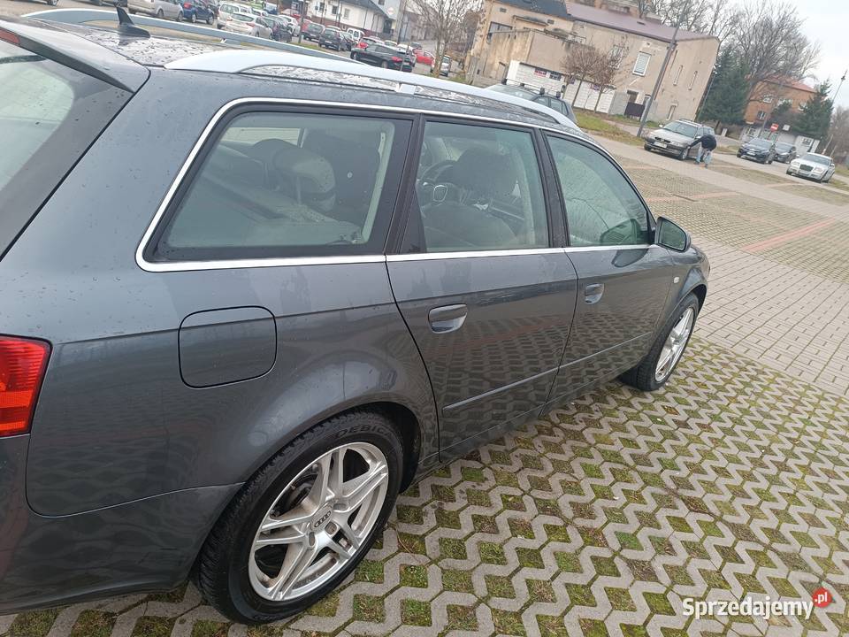 Audi a4b7 SLine sprzedam