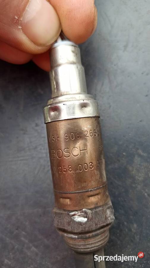 Sonda Lambda Passat A3 8L1 A4 A6 C5 A8D2 b5 FL