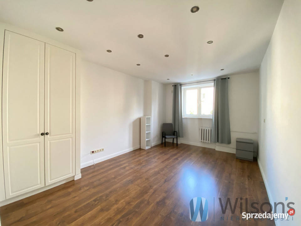 Mieszkanie 42 metry Warszawa Aleja Wojska