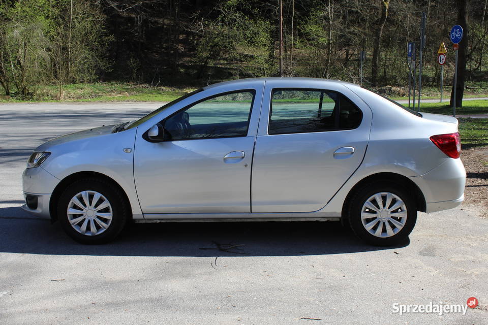 Dacia Logan Klimatyzacja Alarm Android Kamera 75KM Myślenice