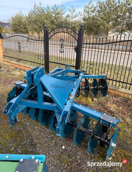 BRONA talerzowa Słubice sprzedam