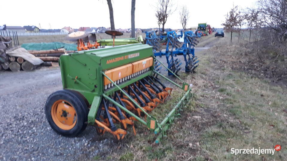 siewnik AMAZONE D7 SUPER S 250 Aleksandrów
