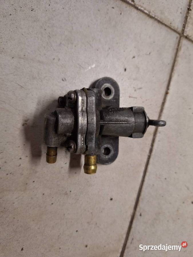 Suzuki GS 450 kranik Gs 550 zawór kran gs450 Jelenia Góra