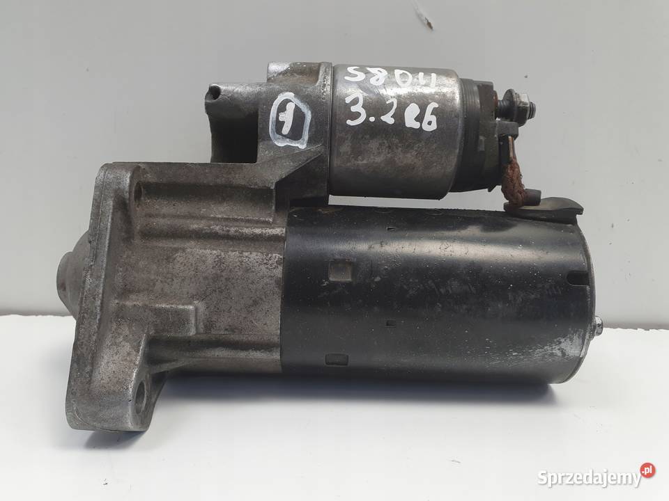 ROZRUSZNIK Volvo S80 II 32 ROZRUSZNIK bosch osobowe Rudka