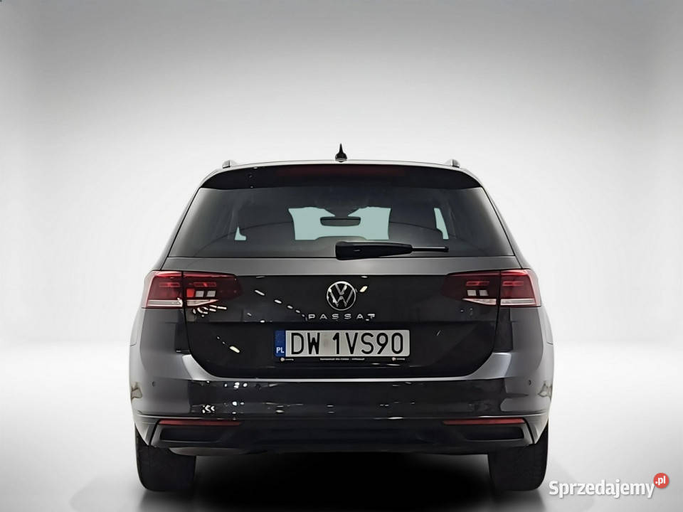Volkswagen Passat Variant 15 TSI EVO Business Warszawa sprzedam