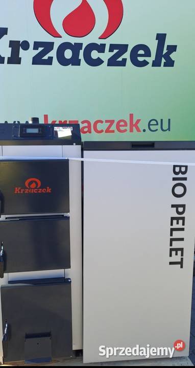 Kocioł SKG 5 klasa 10 25 kw Krzaczek PiecNowy 5