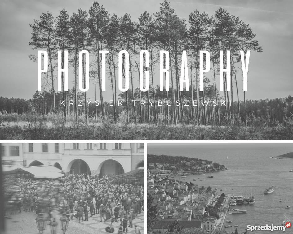 Social media facebook instagram fotografia Usługi reklamowe