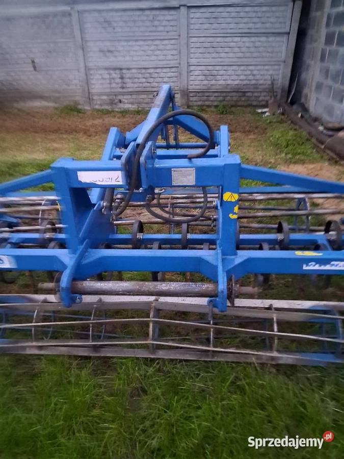 Sprzedam agregat siewny 3m Płock