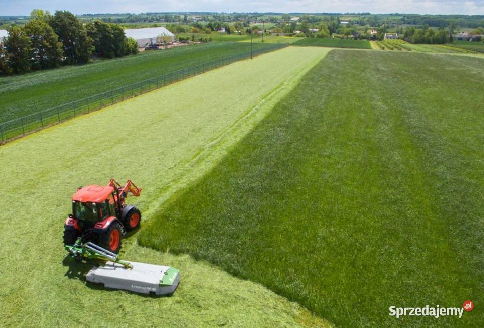 Kosiarka dyskowa PRONAR PDT 260 RABAT 300 Samasz Rolnictwo warmińsko-mazurskie Lubawa