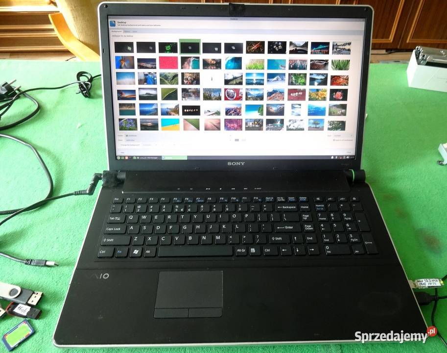 Laptop SONY Vaio PCG8152 VGNAW31S matryca Full Szczecin sprzedam