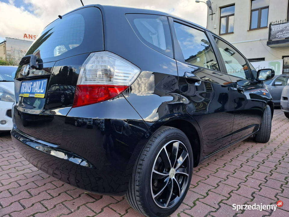 Honda Jazz Sprowadzona z Niemiec Bezwypadkowa VAT marża Lublin