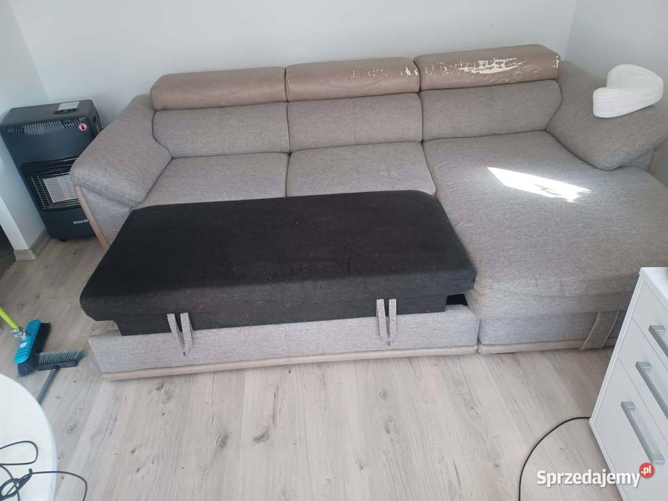 Narożnik używany małopolskie