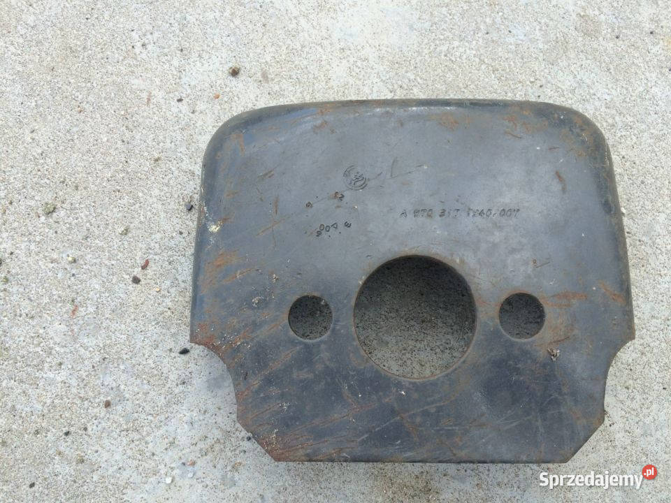 Mocowanie Blacha Zamek Kabiny Atego 9703171240 Maszewo