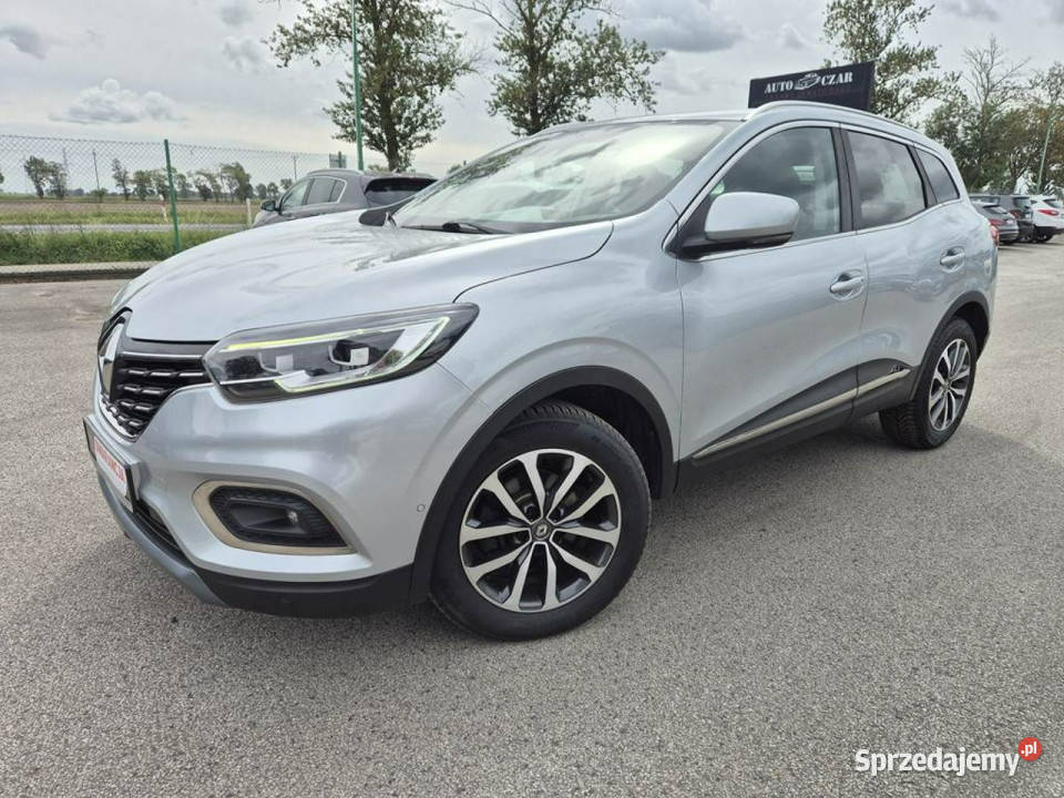 Renault Kadjar 15CDI 116 Automat Piękny I 2015 immobilizer Gniewkowo sprzedam