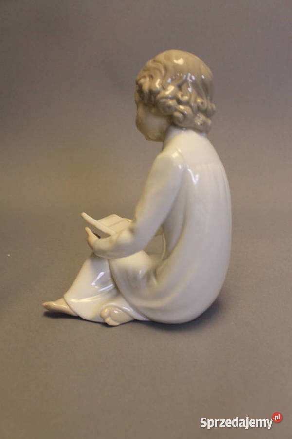 Porcelana figura LLADRO seria Zaphir