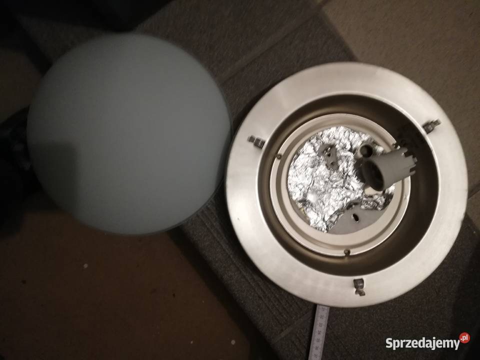Sprzedam lampy sufitowe Mostki