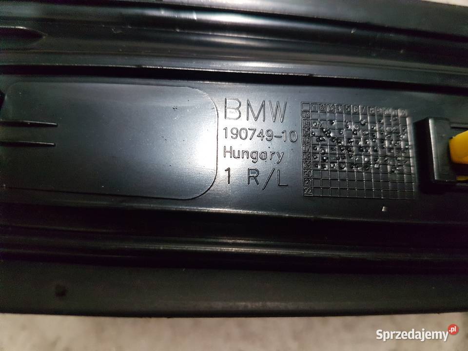 BMW 2 F46 2020 LISTWA PROGOWA DEKOR M PAKIET Turek sprzedam