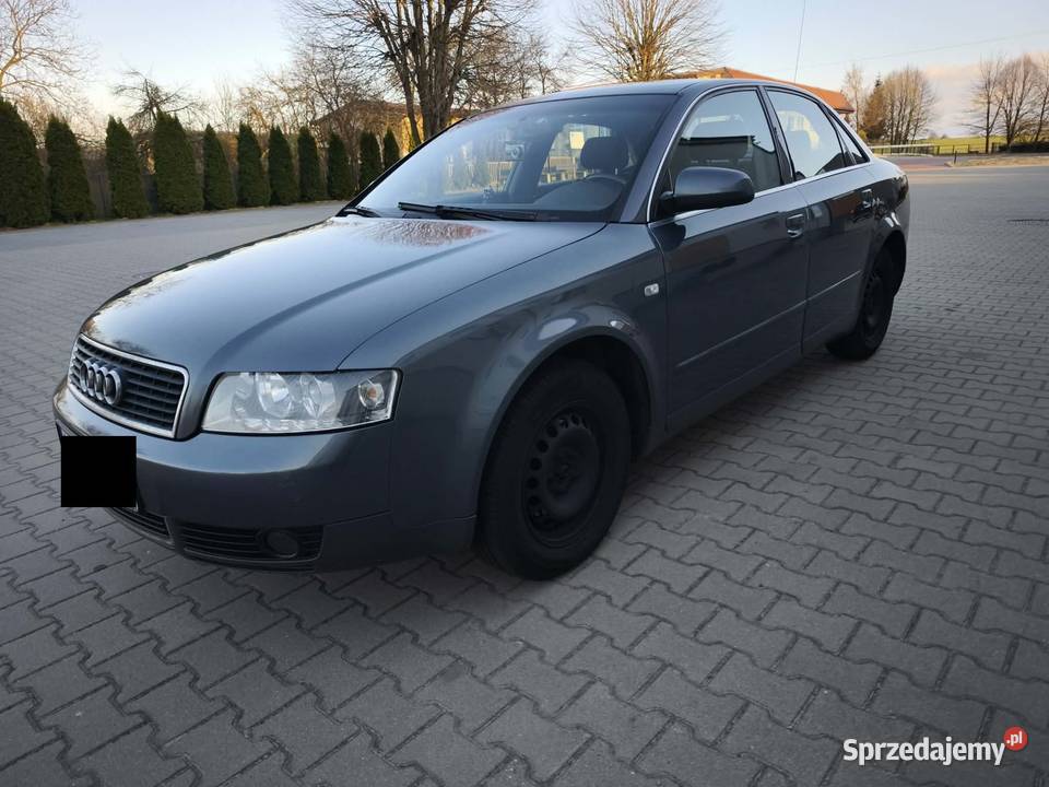 Audi A4 19 TDI 130 Rok produkcji 2001 A4 Piekary Śląskie