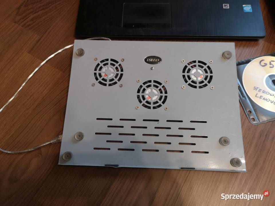 Laptop Lenovo N2840 G5030 SPRAWNY TorbaDodatkowe małopolskie Skomielna Biała