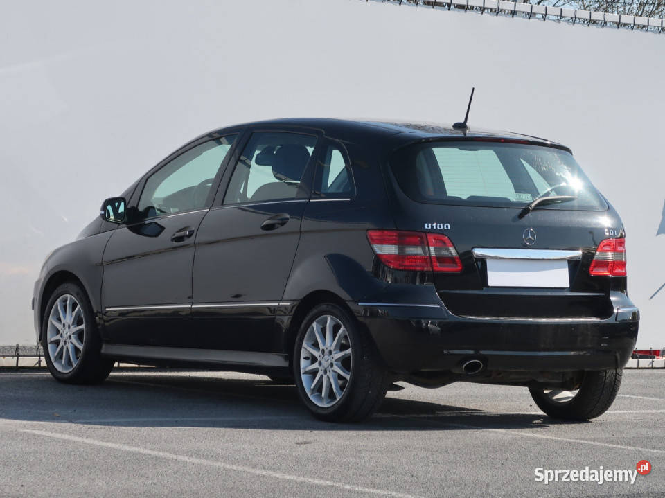 Mercedes B B 180 CDI 178236km lubelskie Lublin