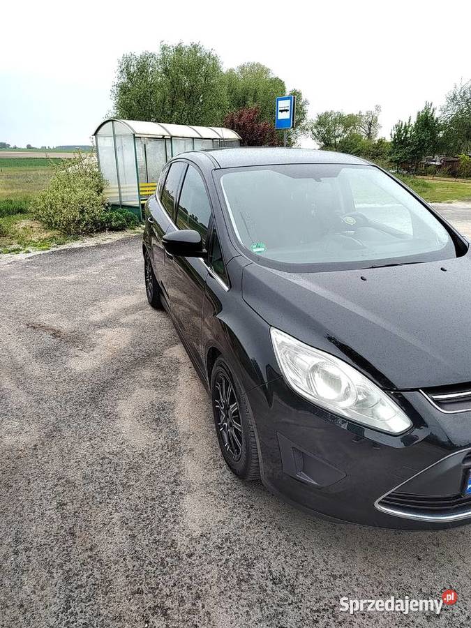 Ford C 2011 Długie Opłaty wspomaganie kierownicy Lubochnia