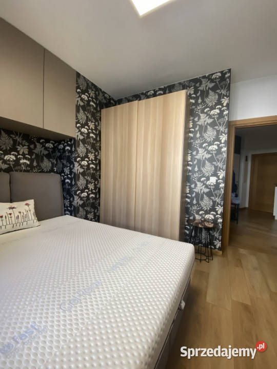Luksusowe mieszkanie 3pokojowe dwa garaże na balkon Mieszkania mazowieckie Warszawa
