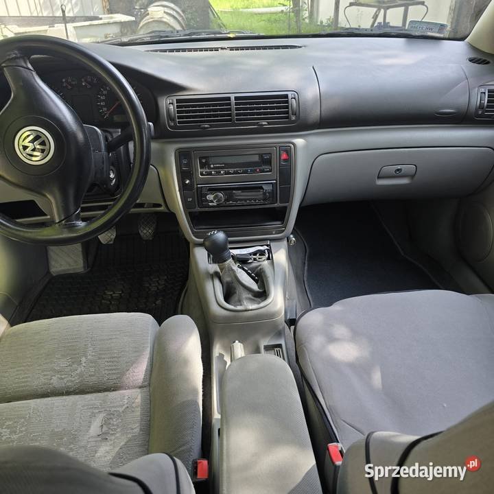 Passat B5 CD mazowieckie
