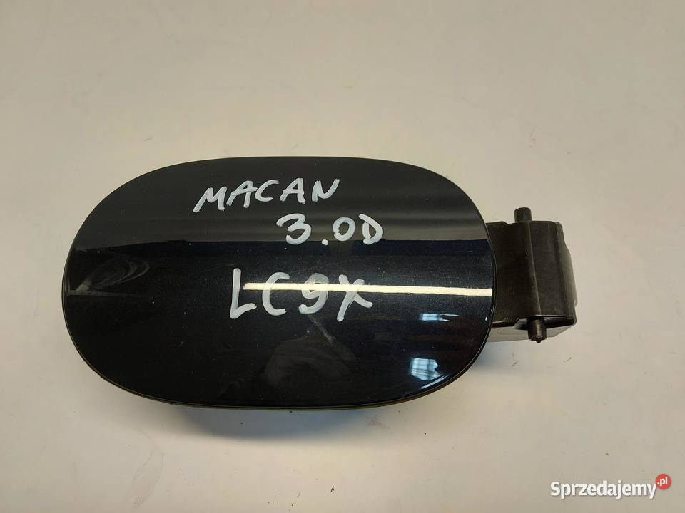 PORSCHE MACAN S 95B Klapka wlewu paliwa LC9X sprzedam