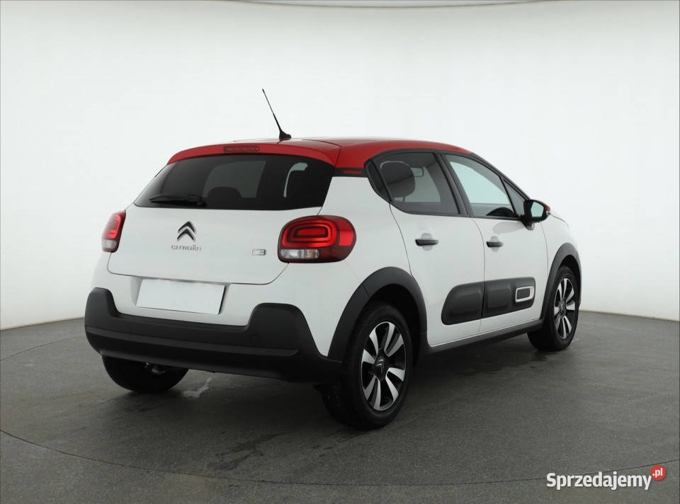 Citroen C3 12 PureTech Piaseczno