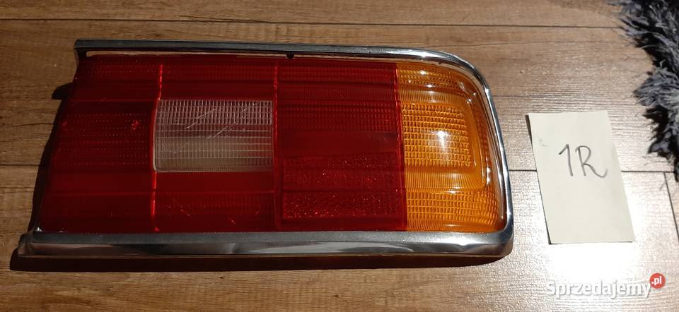 tylnie lampy bmw e12 mazowieckie Mińsk Mazowiecki sprzedam