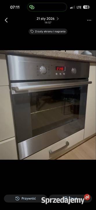 Meble do kuchni 240130 dostepne końca marca 220cm Łańcut