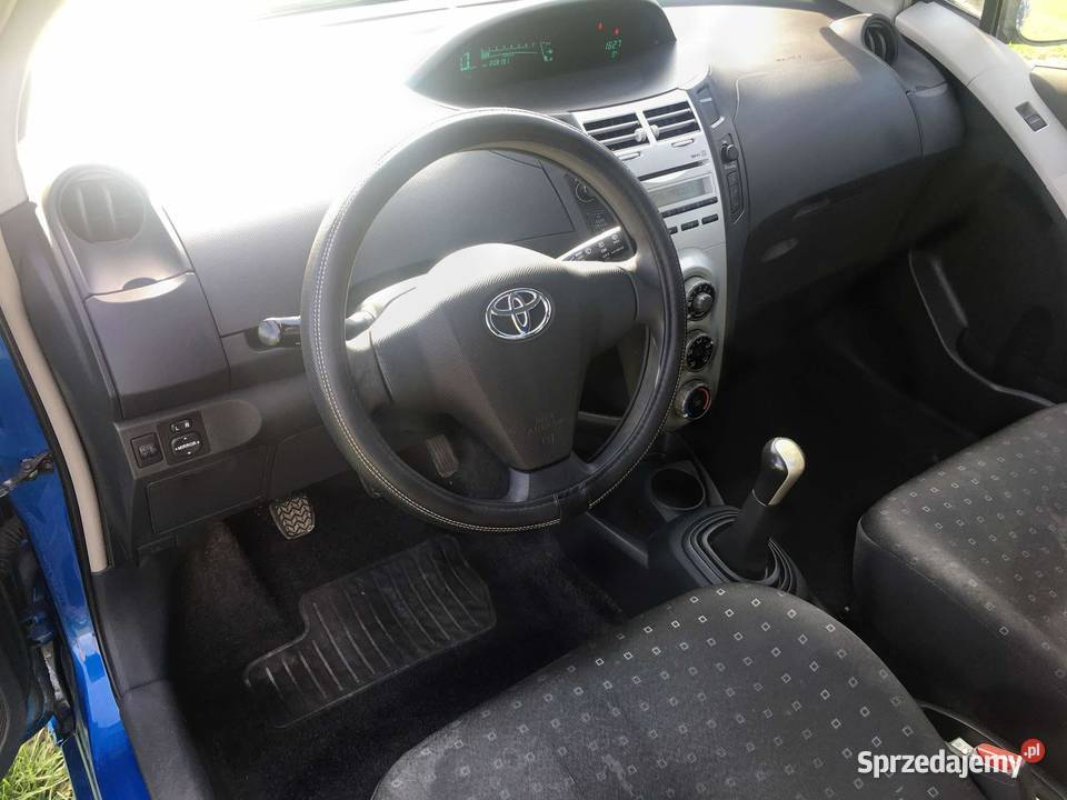 Toyota Yaris 10 2008r sprzedam