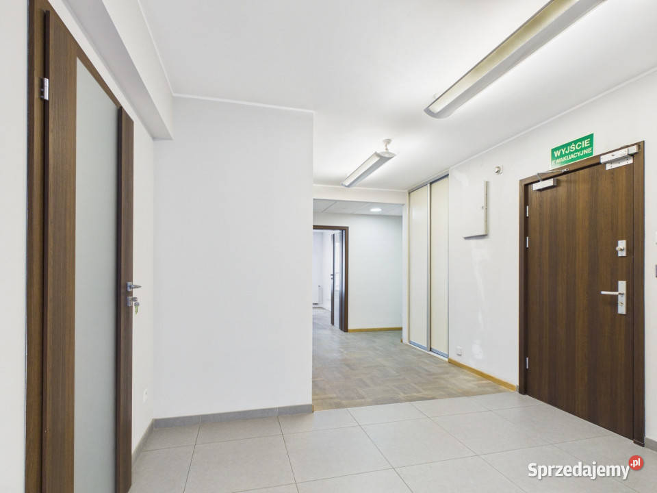 Biuro 145 m Belgijska 11 Mokotów mazowieckie Warszawa