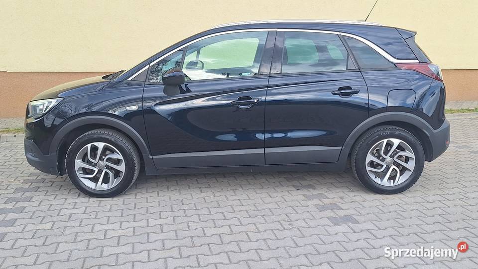 Opel Crossland X 110KM Crossland X Zamość sprzedam