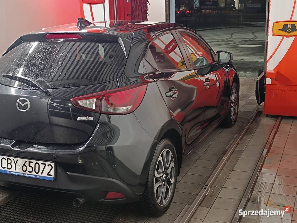 Mazda 2 2017 pierwszy właściciel w Polsce Białe Błota
