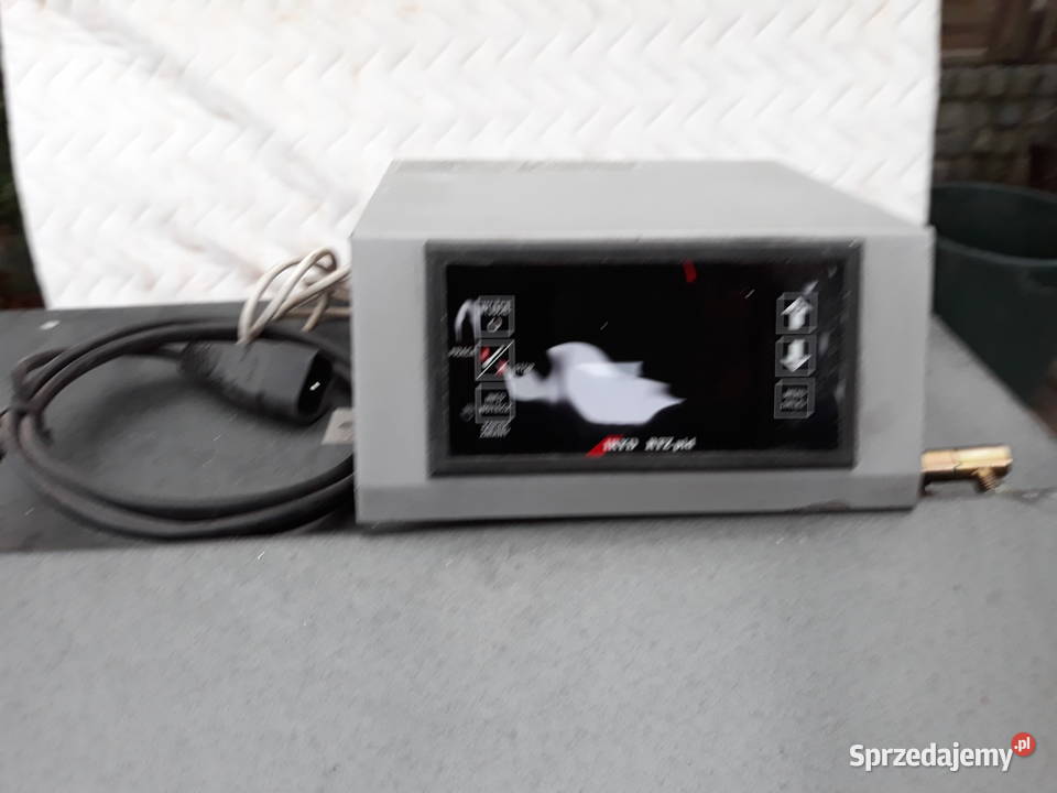 podajnik do pieca na ekogroszek Trzcińsko-Zdrój