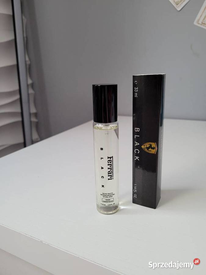 Ferrari Black świętokrzyskie Grójec