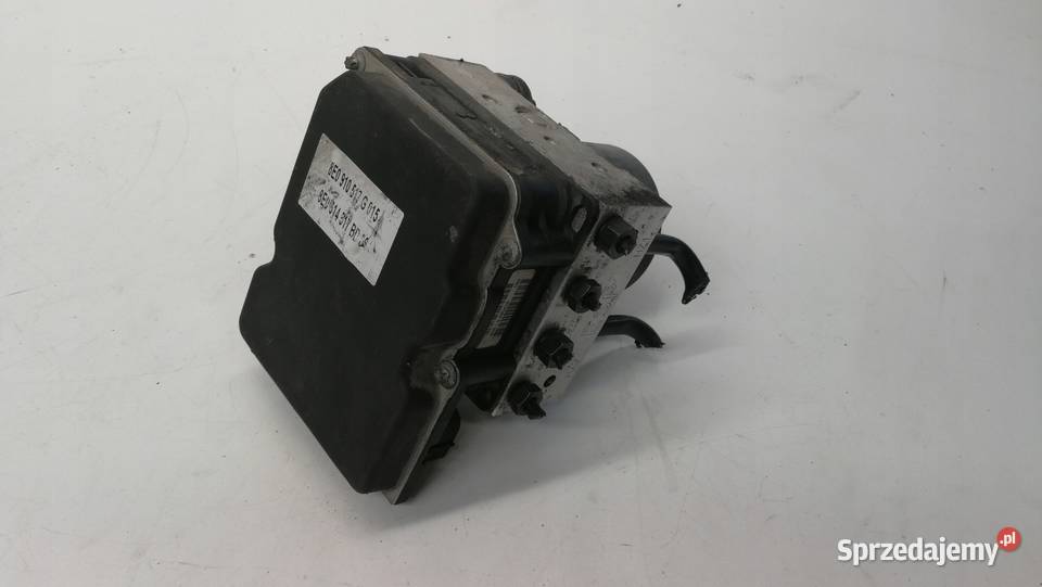 POMPA ABS ESP AUDI RS4 B7 8E0910517G 8E0614517BD śląskie Przystajń
