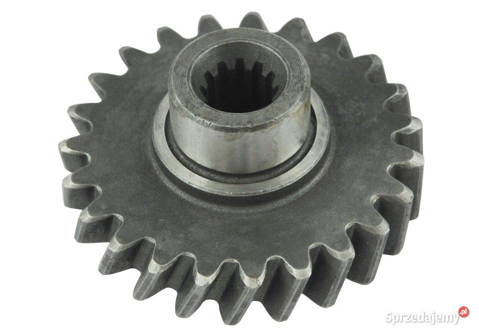 Zębatka 23T 12T pompy oleju Mitsubishi V3D V4C podkarpackie Tajęcina
