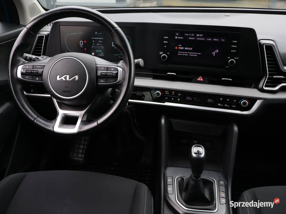 Kia Sportage 16 TGDI komputer pokładowy Zabrze sprzedam