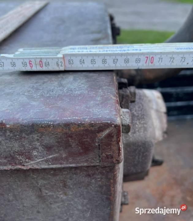 Piec żeliwny kocioł co Bydgoszcz