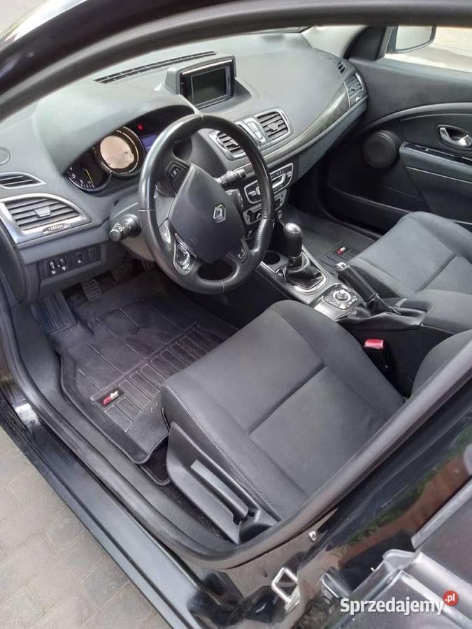 Sprzedam Renault Megane Liftback 2013 RP 15 dCi Wałbrzych