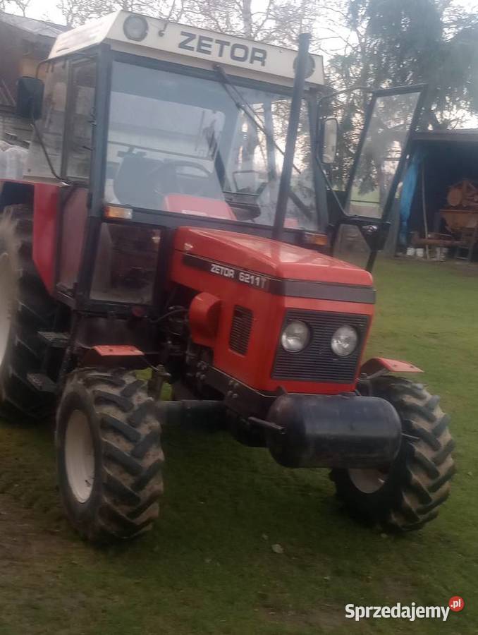 Zetor 6211 TURBO Zetor sprzedam