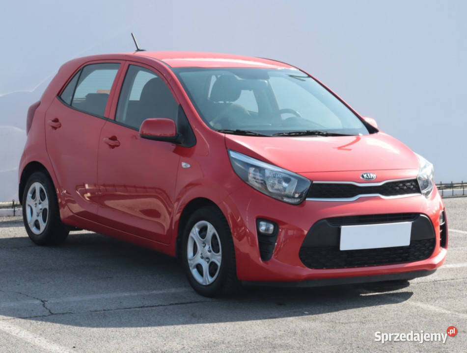 Kia Picanto 10 MPI wielofunkcyjna kierownica Picanto lubelskie Lublin