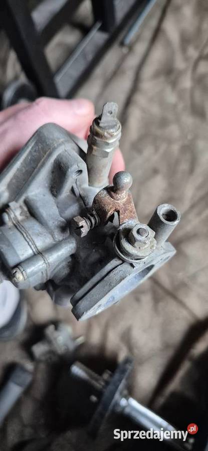 Gaźnik fiat 126 p Leszczyn Szlachecki